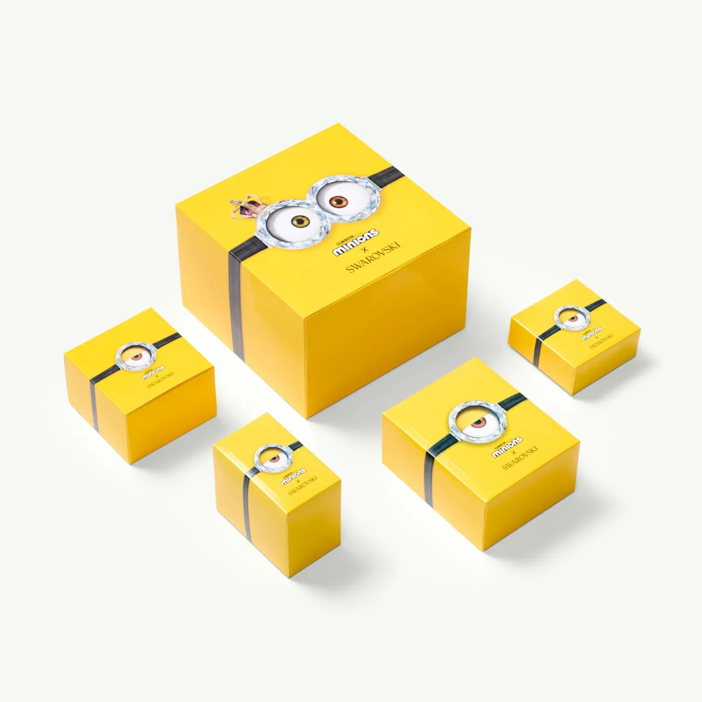 Accessorio per borse Minions