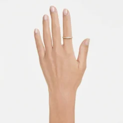 Anello a fascia Classica