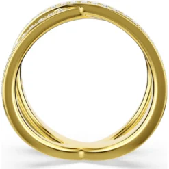 Anello a fascia Delta