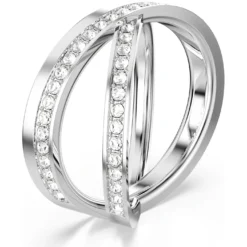 Anello a fascia Delta