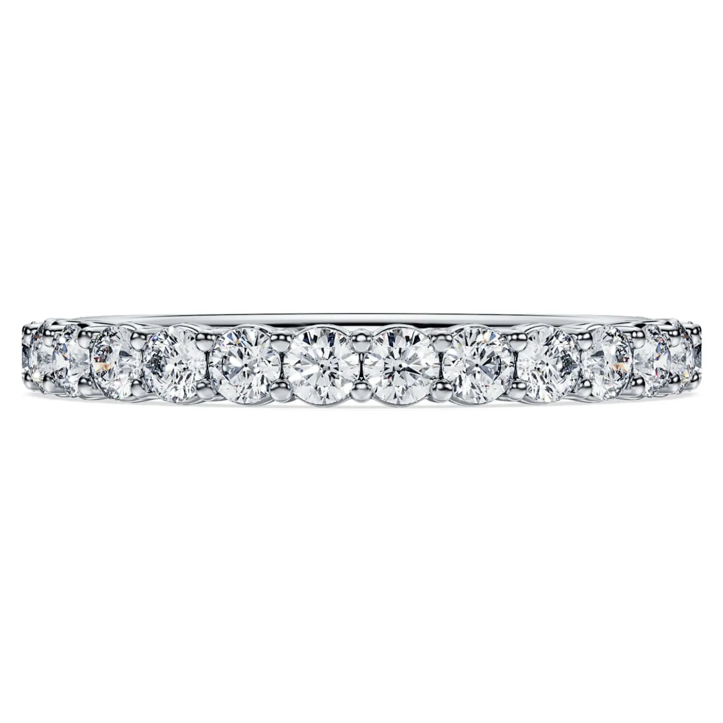 Anello a fascia Eternity