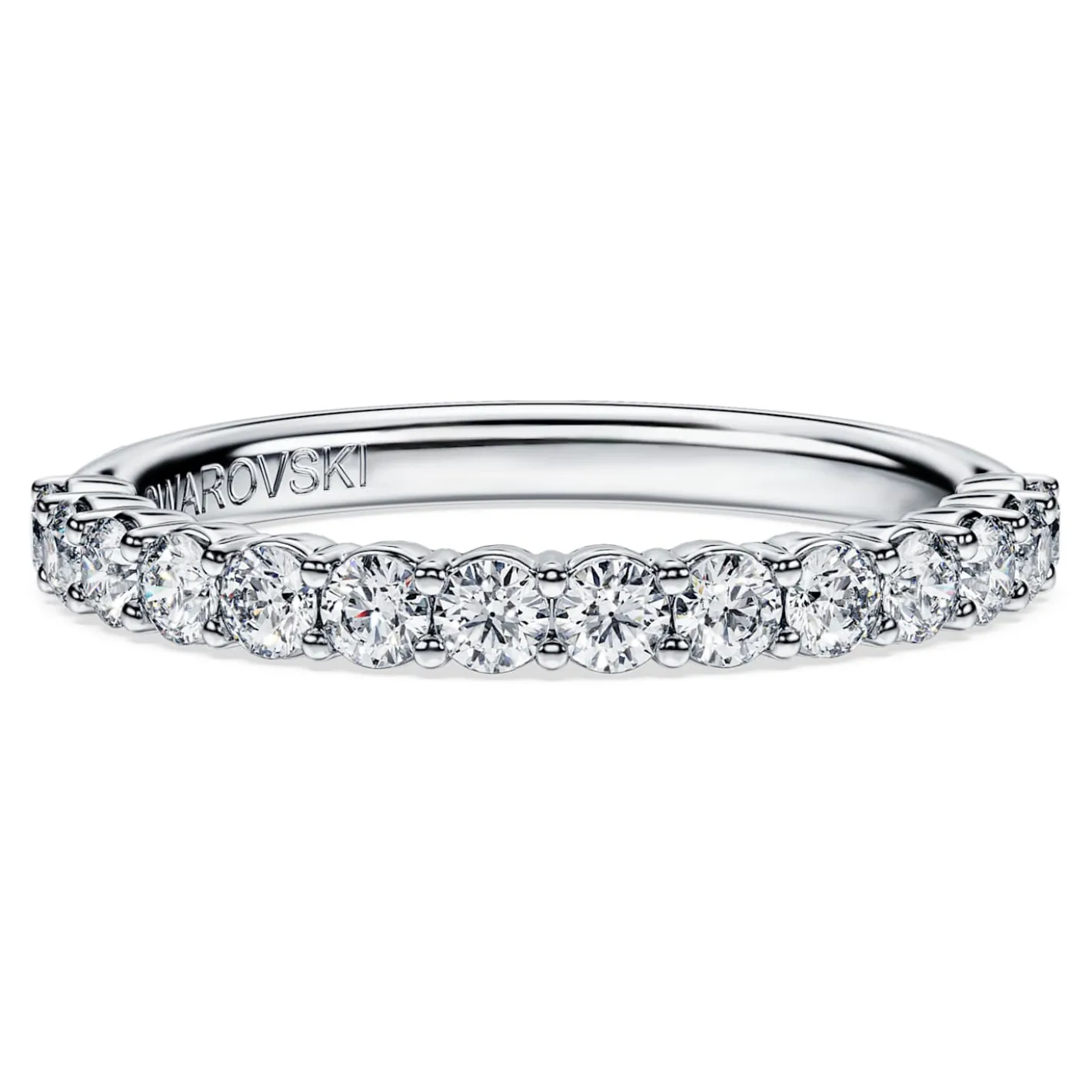 Anello a fascia Eternity