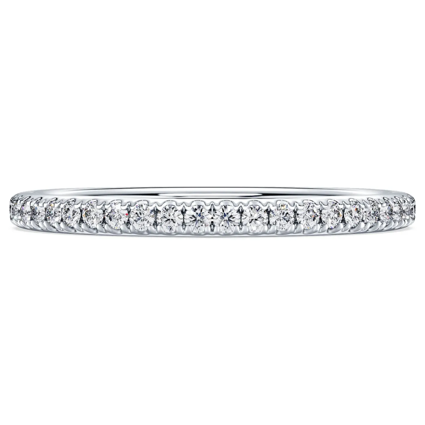Anello a fascia Eternity