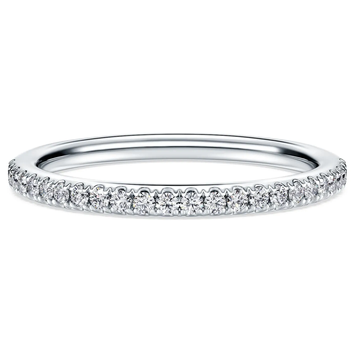 Anello a fascia Eternity