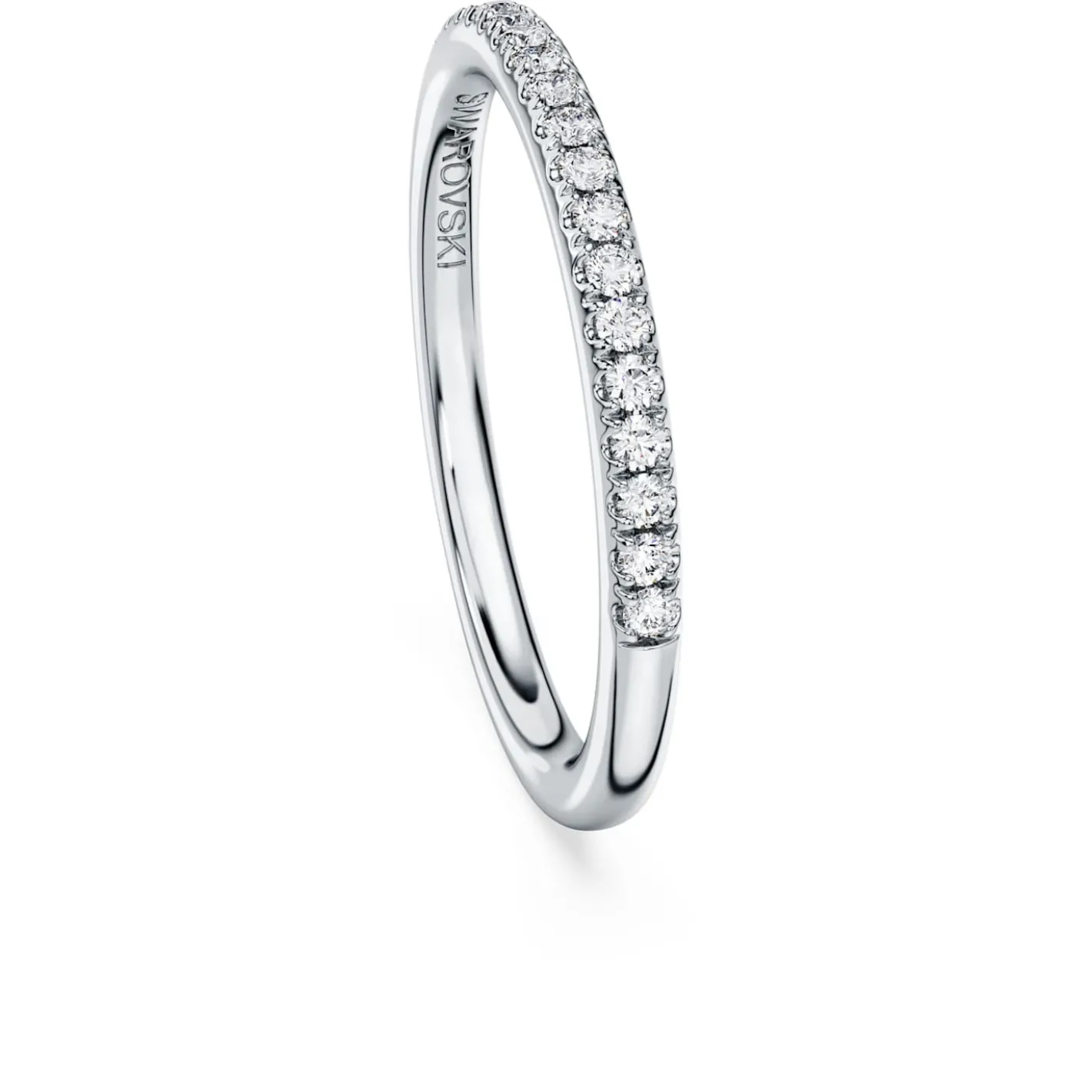 Anello a fascia Eternity