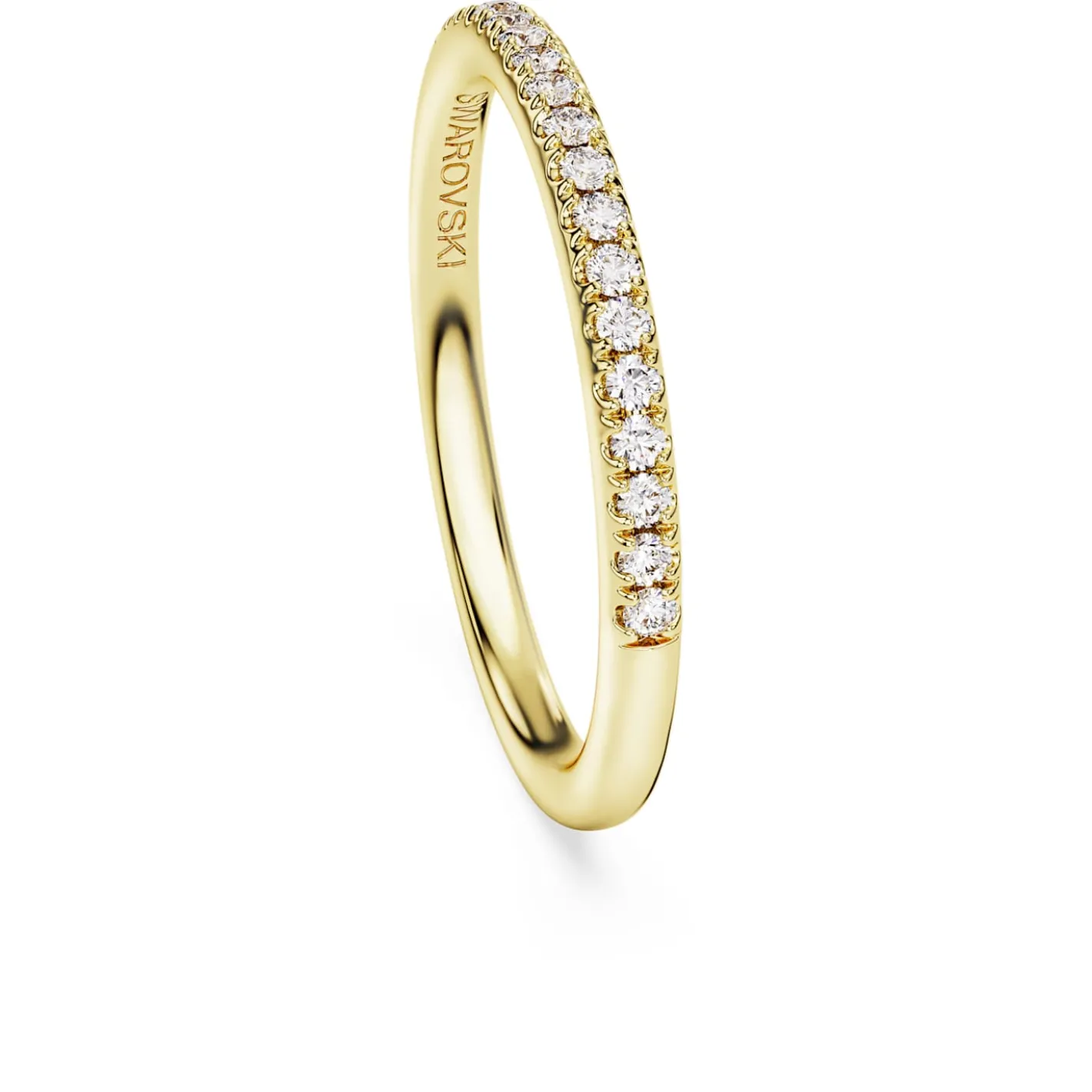 Anello a fascia Eternity