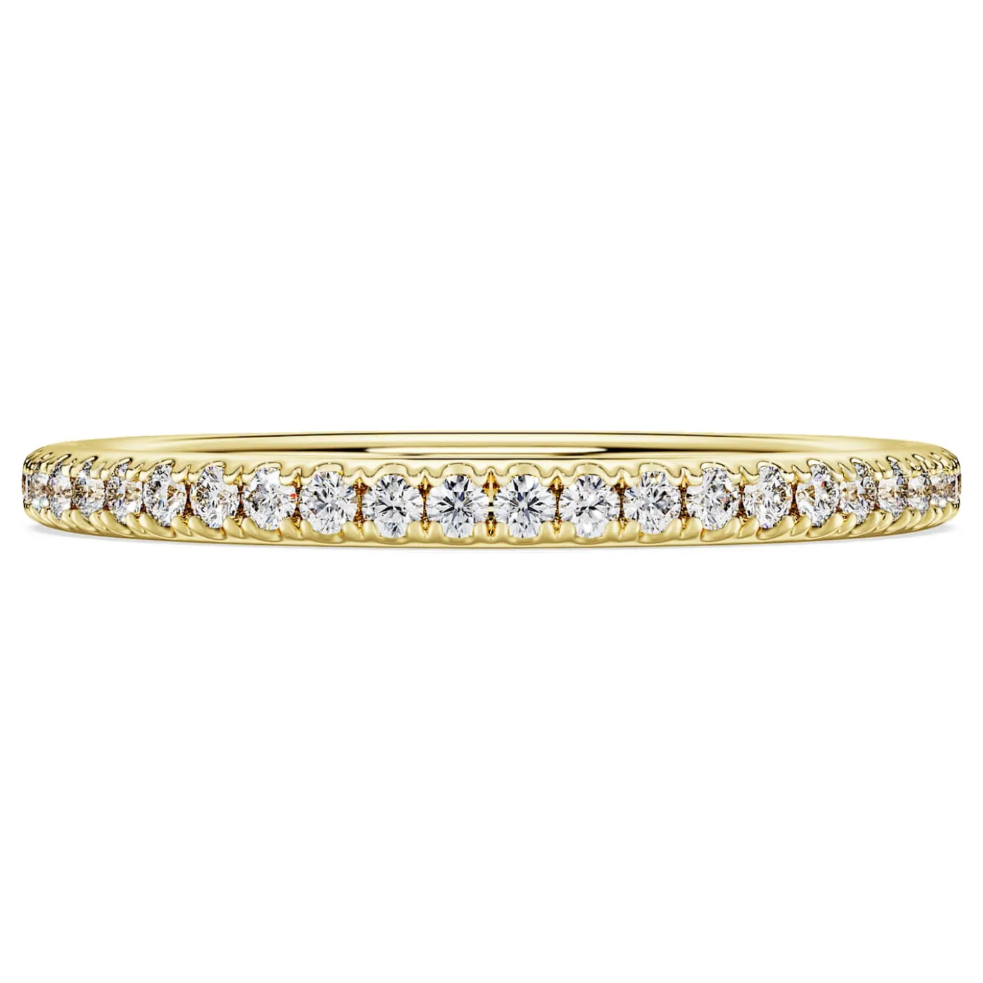 Anello a fascia Eternity
