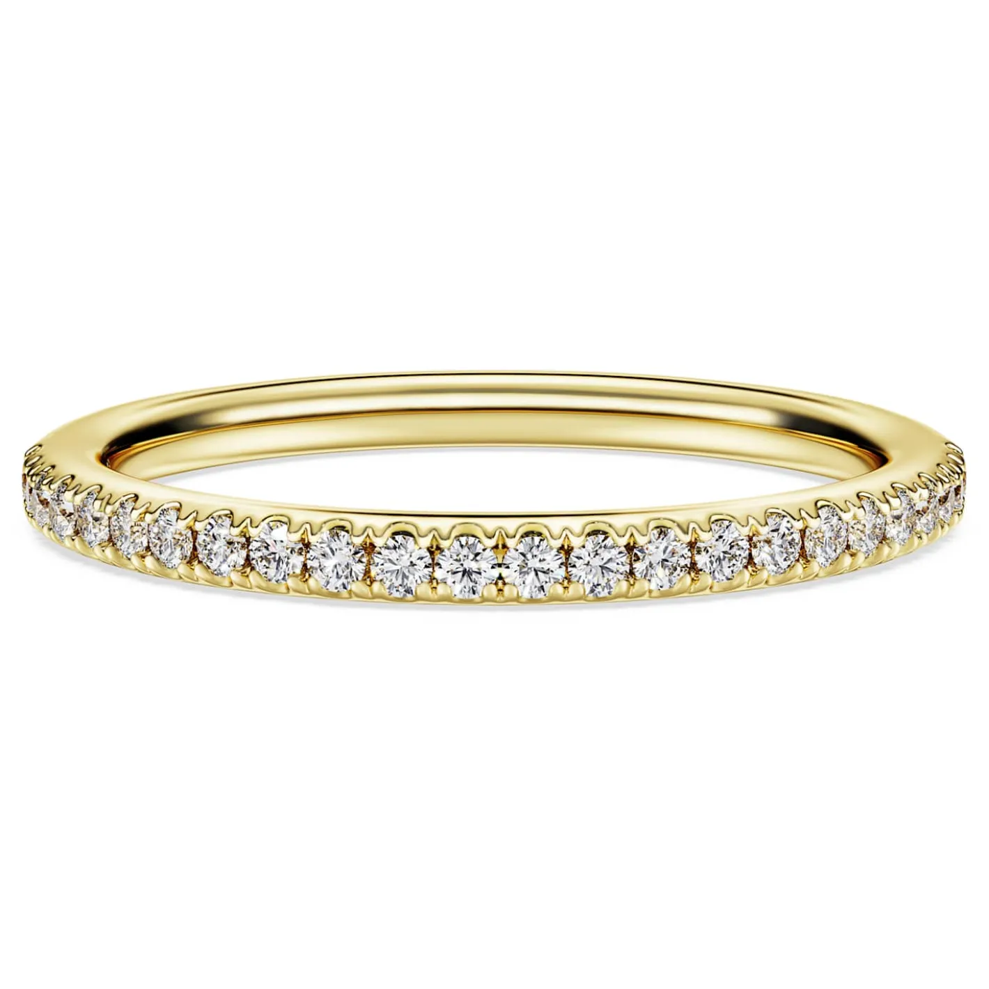 Anello a fascia Eternity