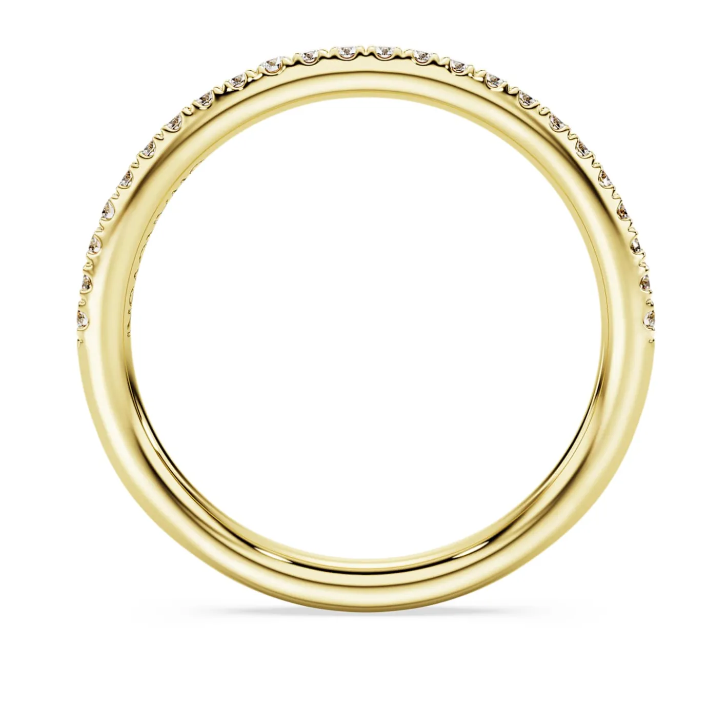 Anello a fascia Eternity