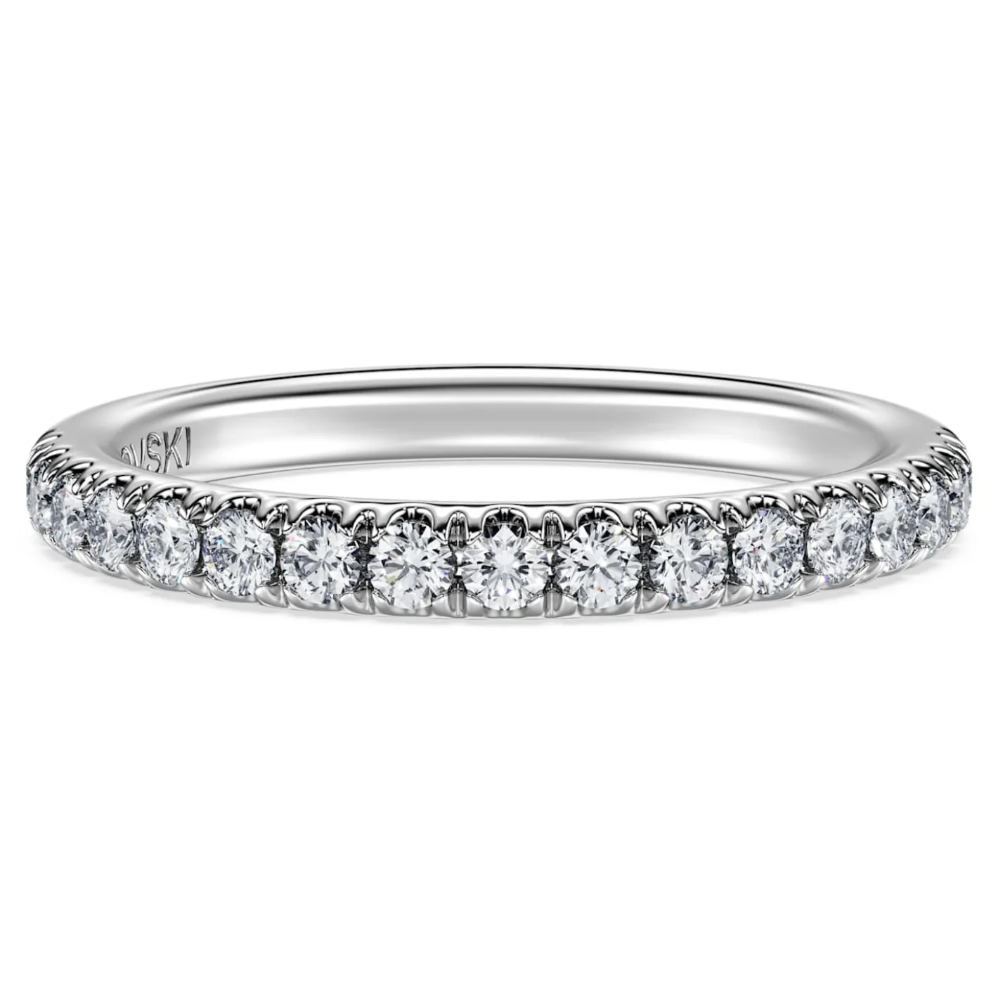 Anello a fascia Eternity