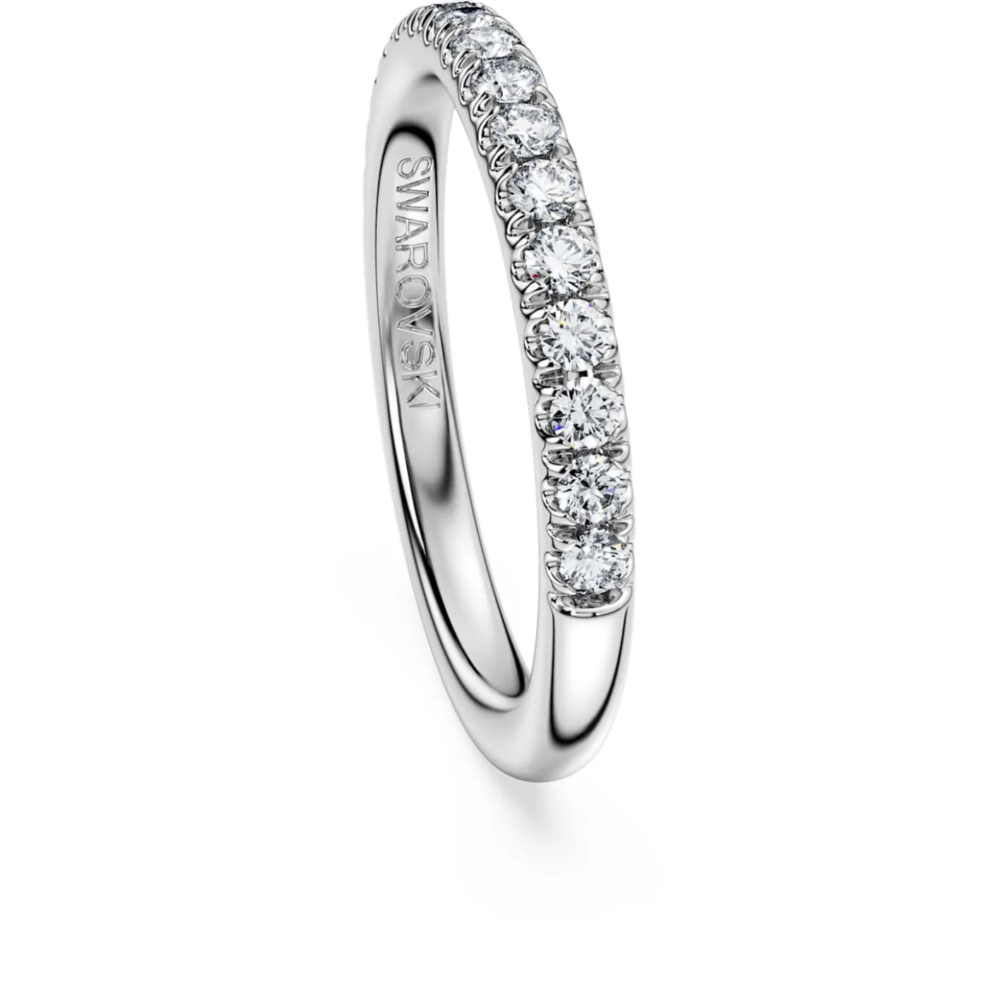 Anello a fascia Eternity