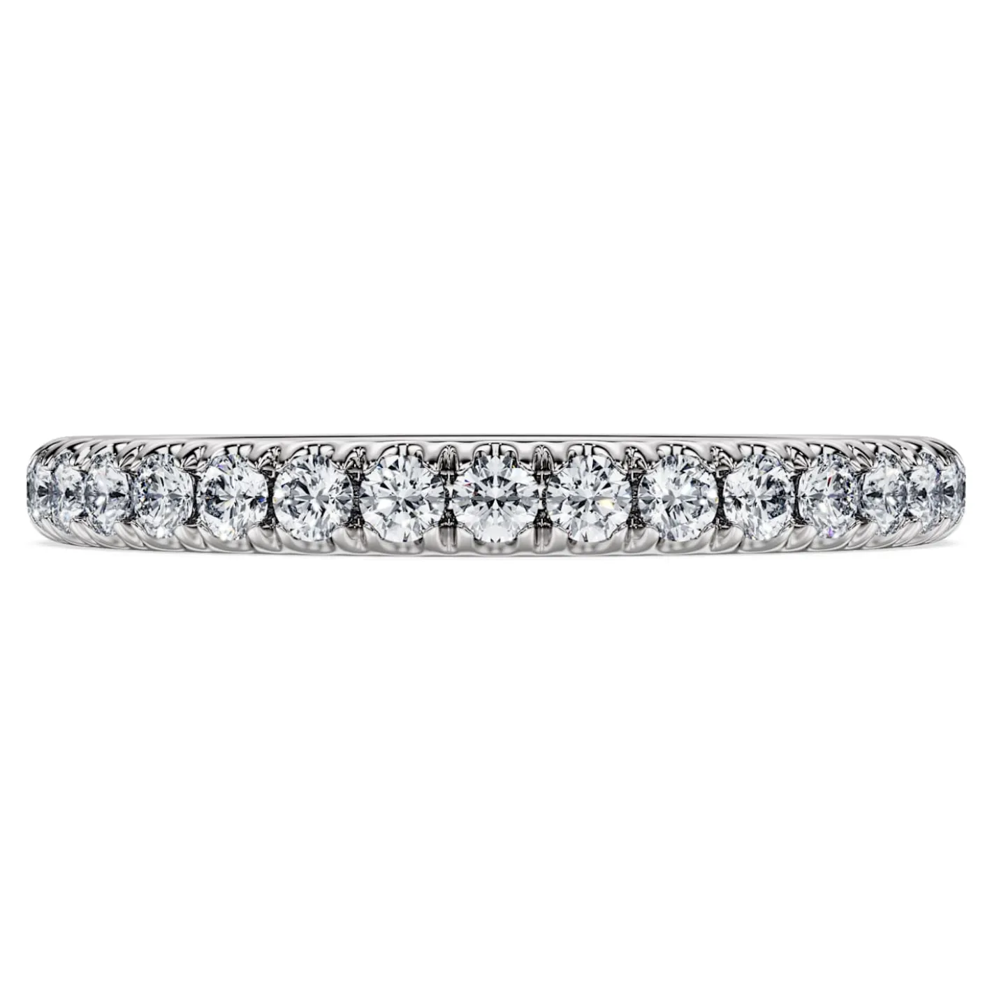 Anello a fascia Eternity
