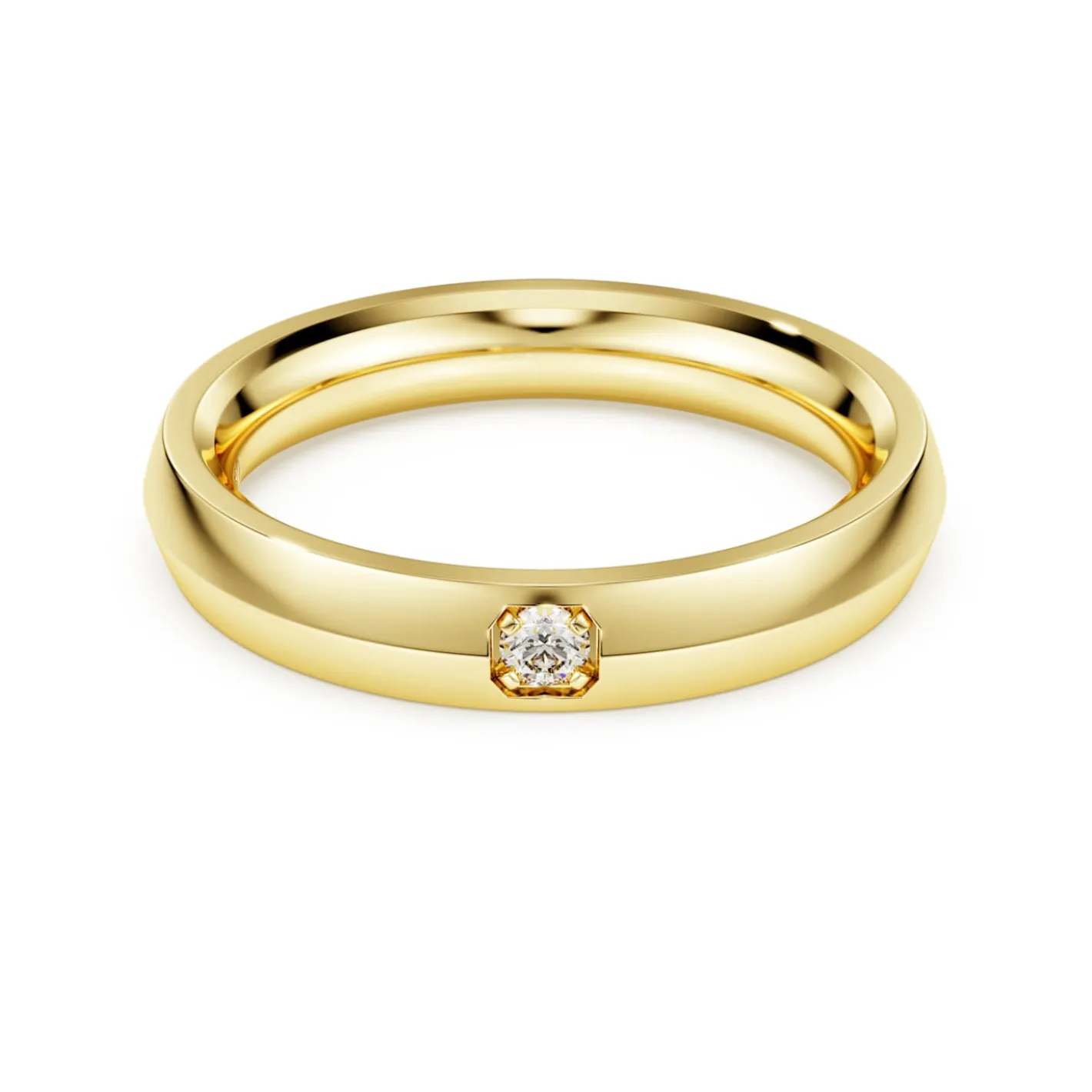 Anello a fascia Eternity