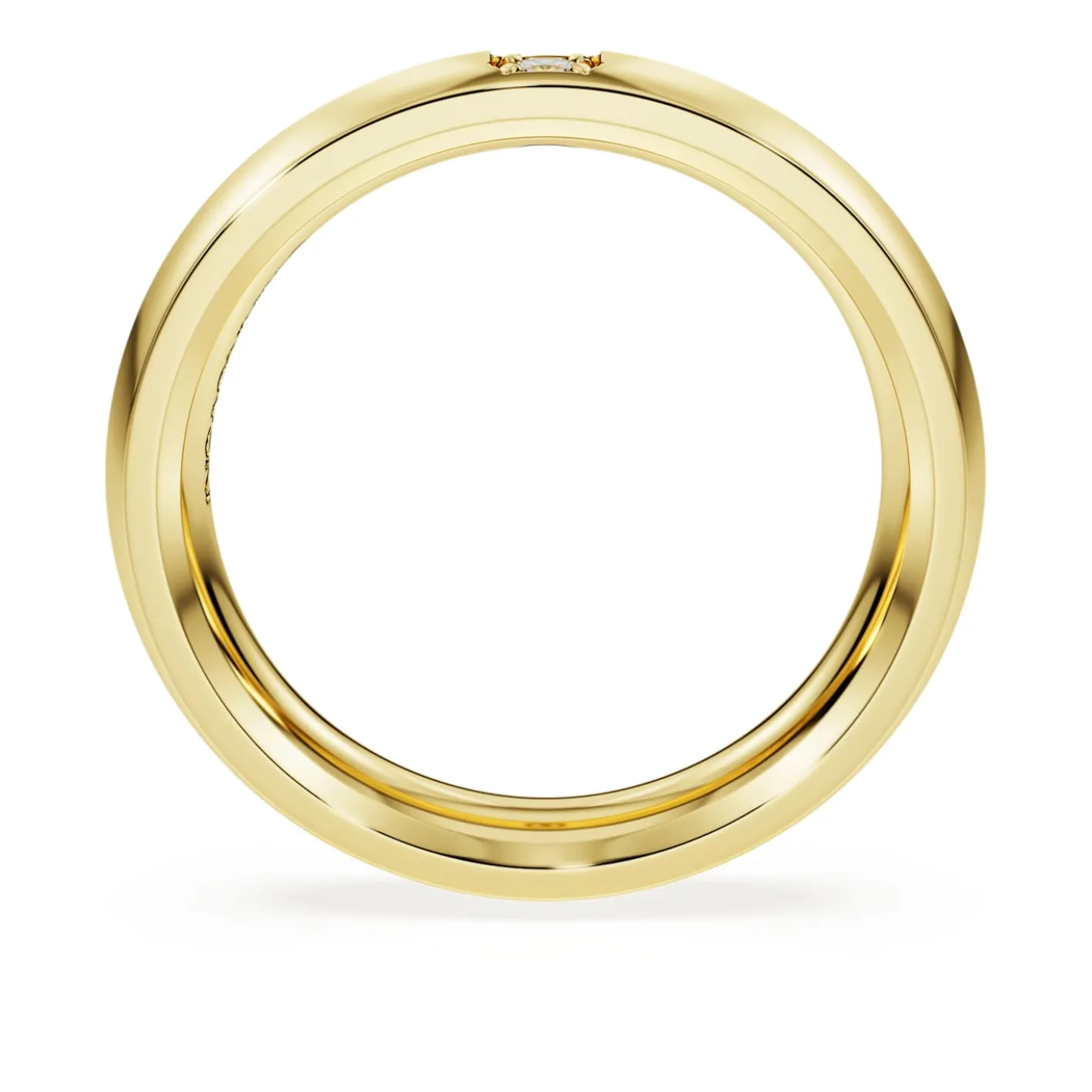 Anello a fascia Eternity
