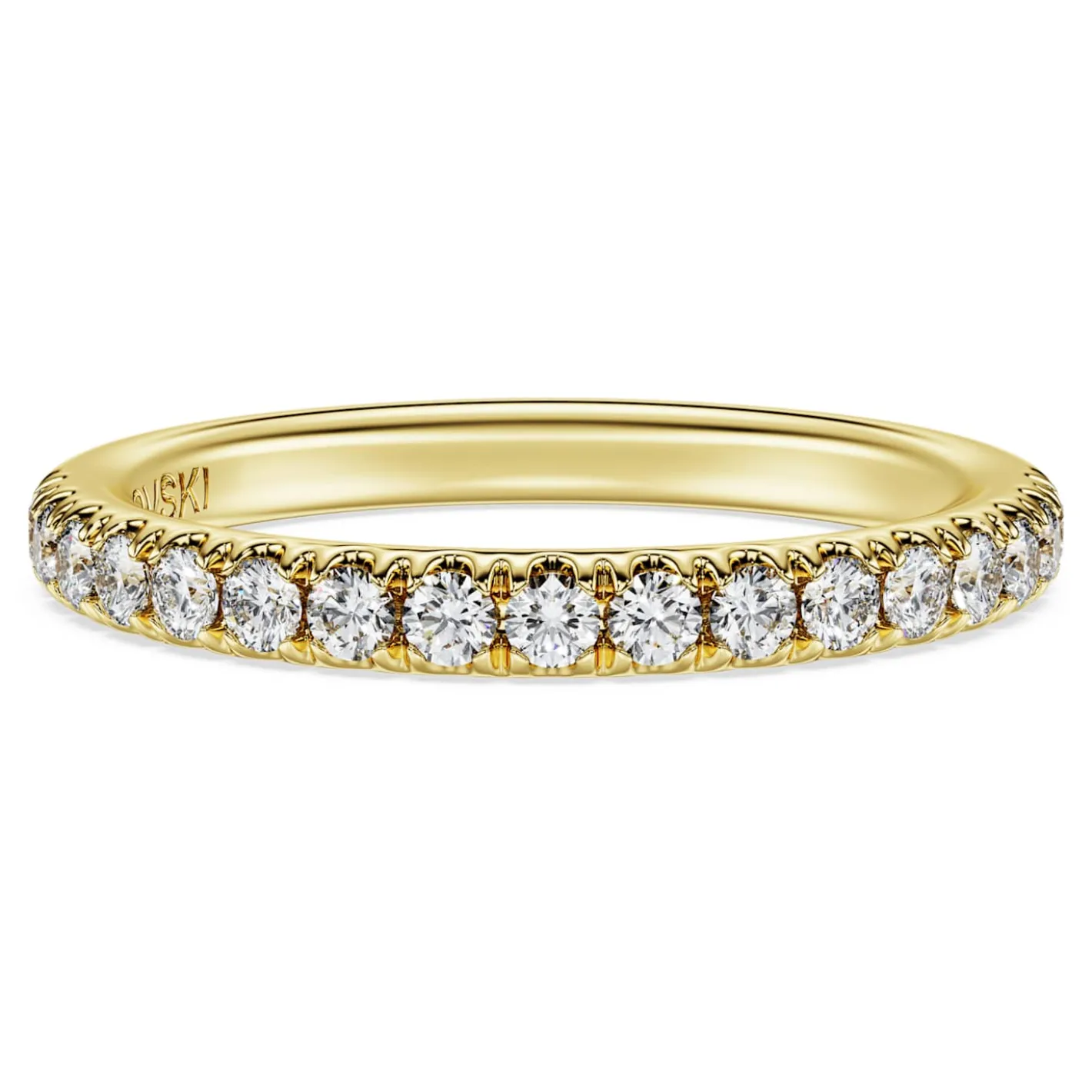 Anello a fascia Eternity