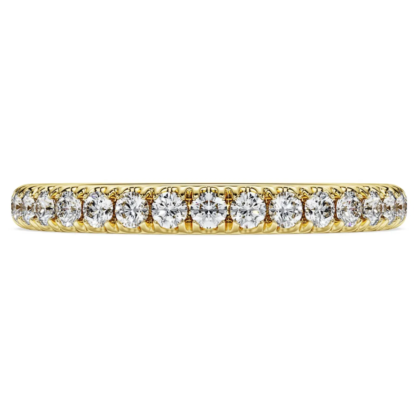 Anello a fascia Eternity