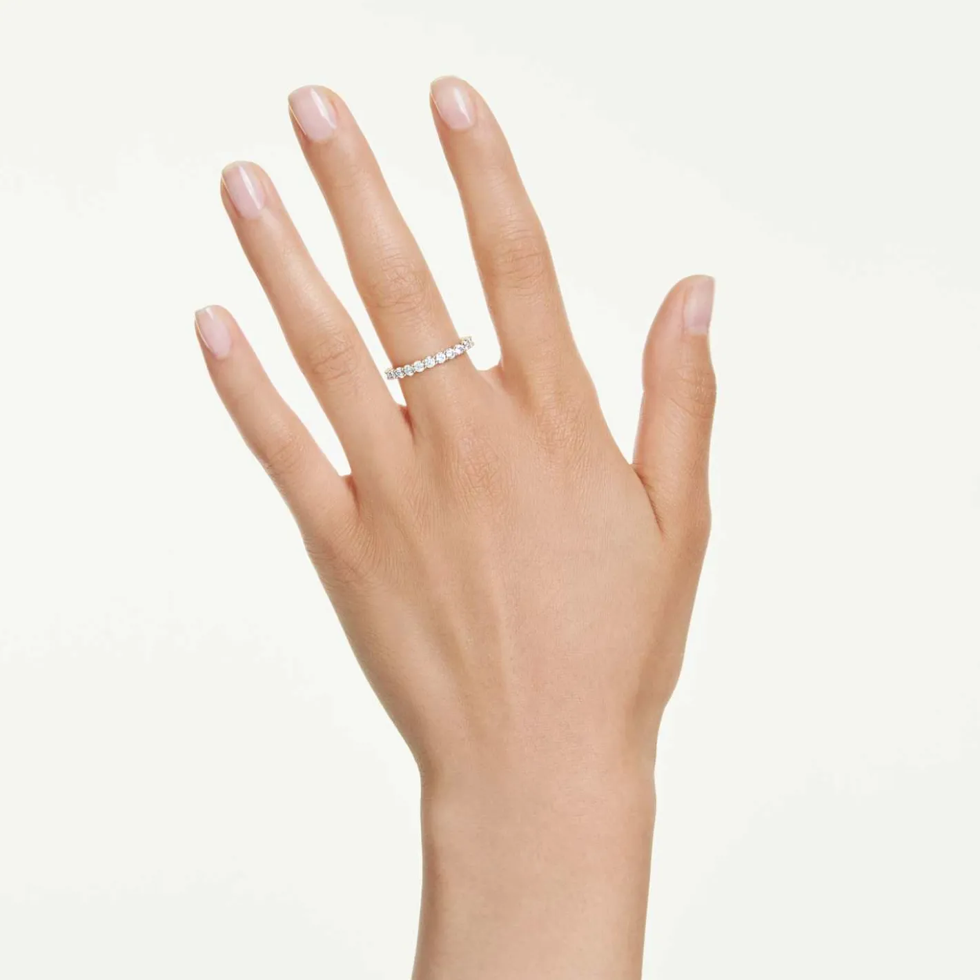 Anello a fascia Matrix Vittore
