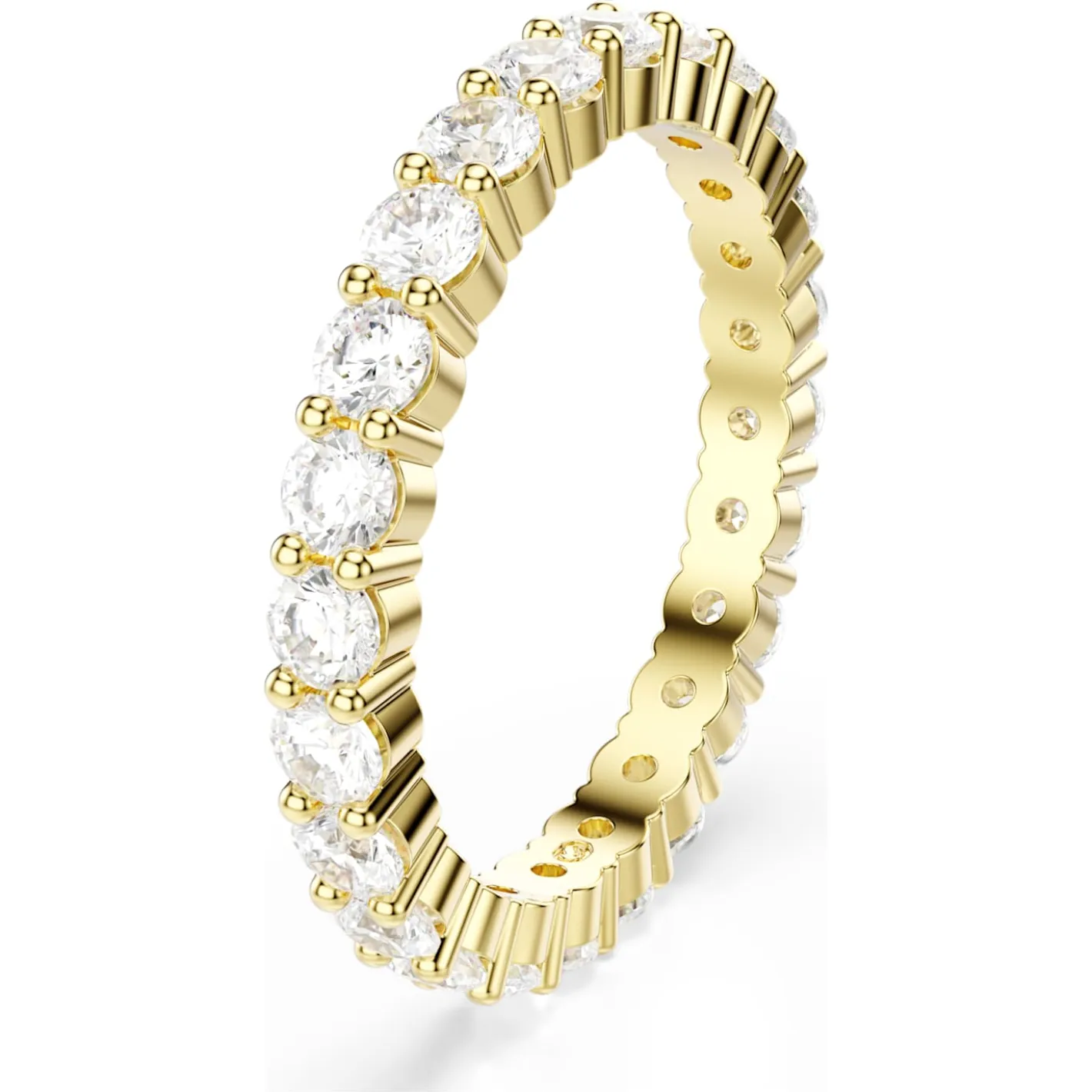 Anello a fascia Matrix Vittore