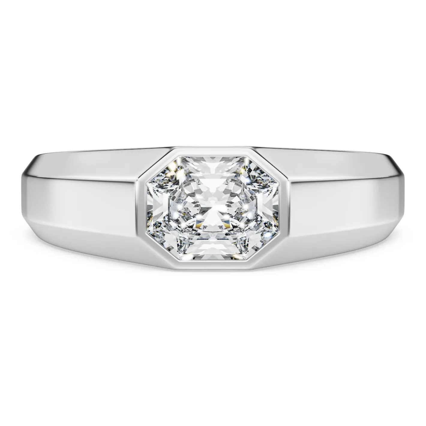 Anello a fascia Octagon