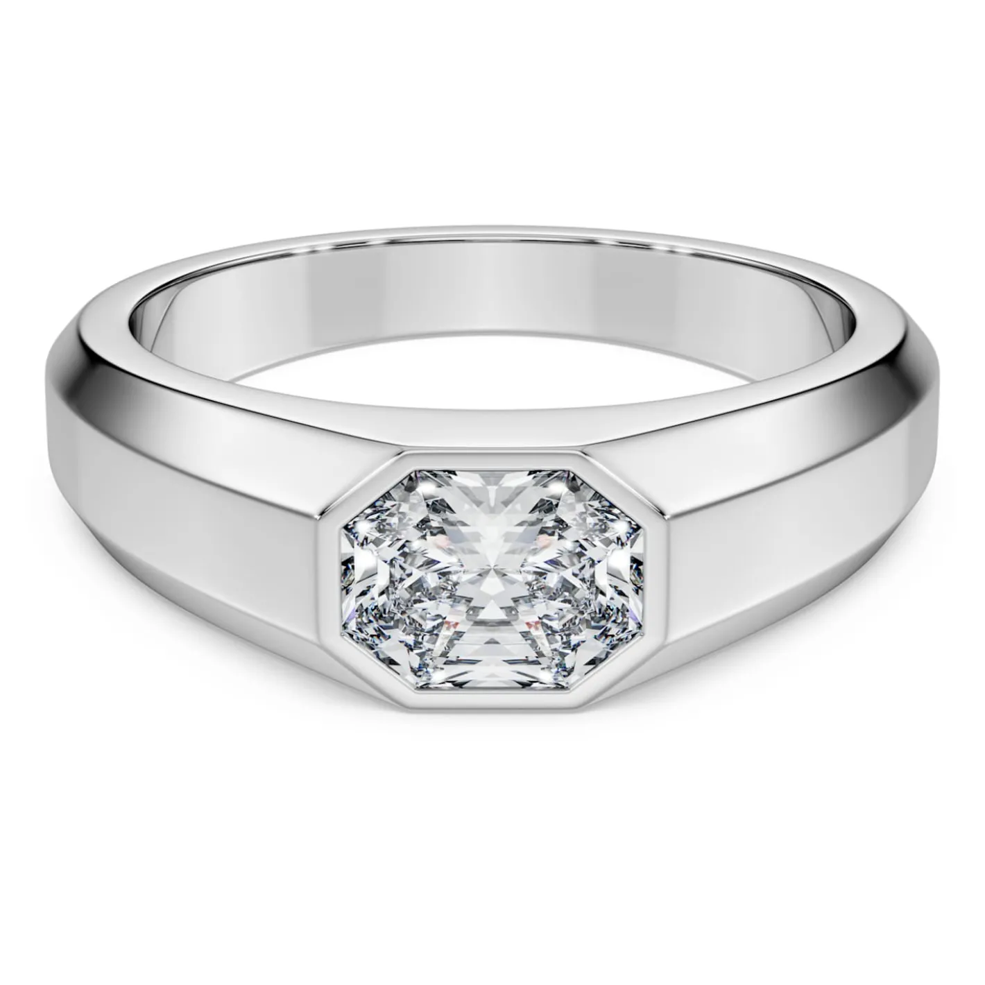Anello a fascia Octagon