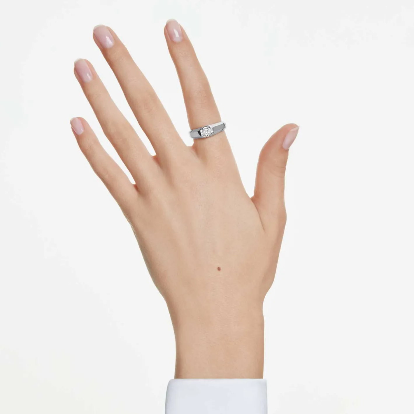Anello a fascia Octagon