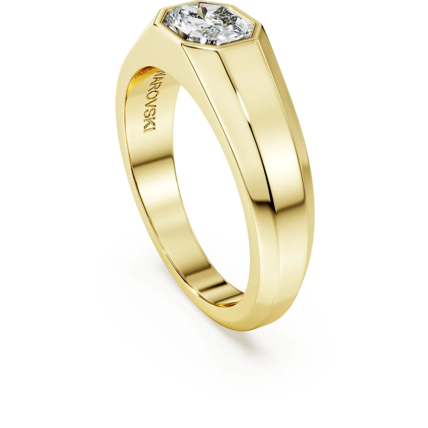 Anello a fascia Octagon