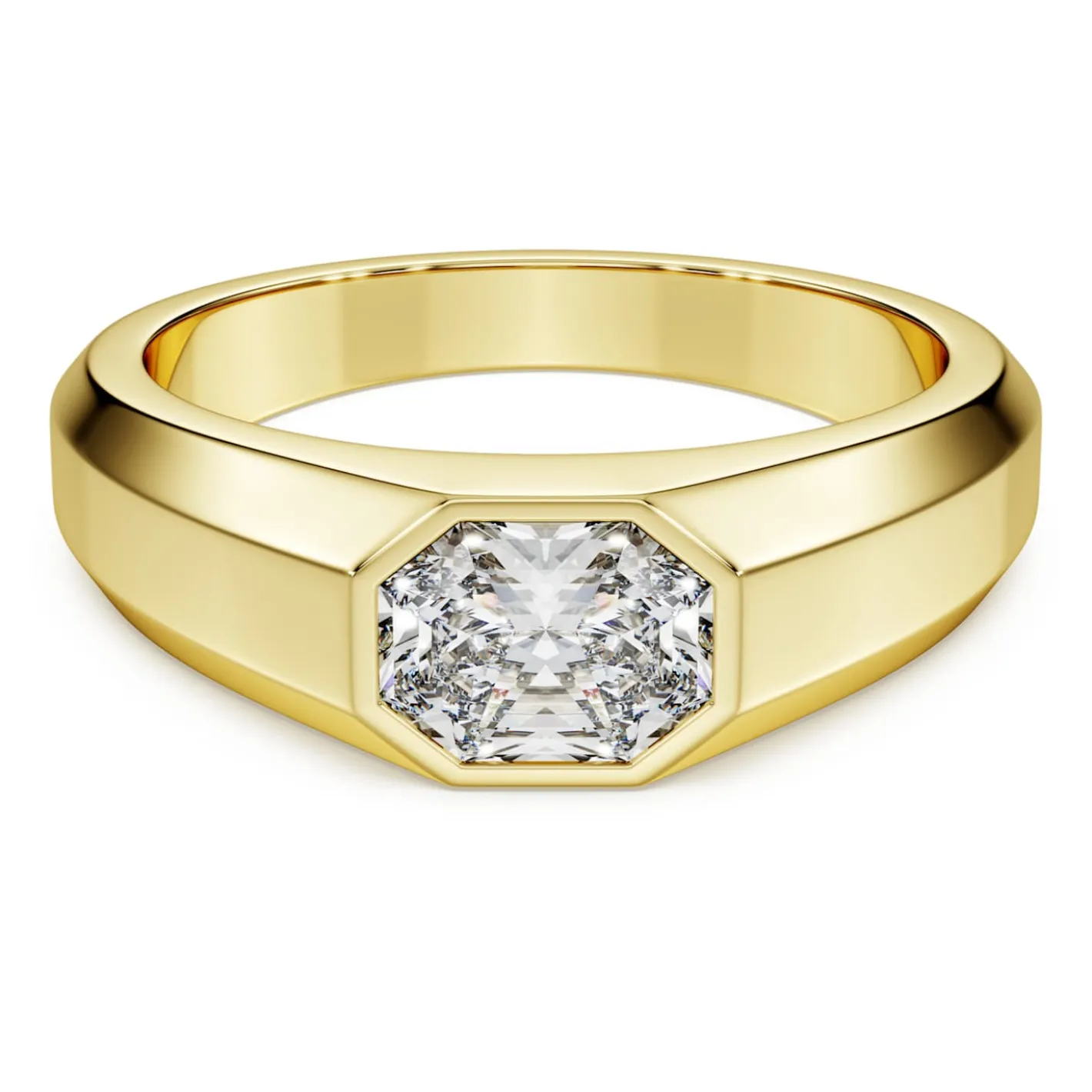 Anello a fascia Octagon