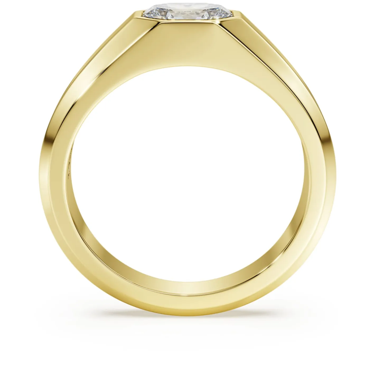 Anello a fascia Octagon