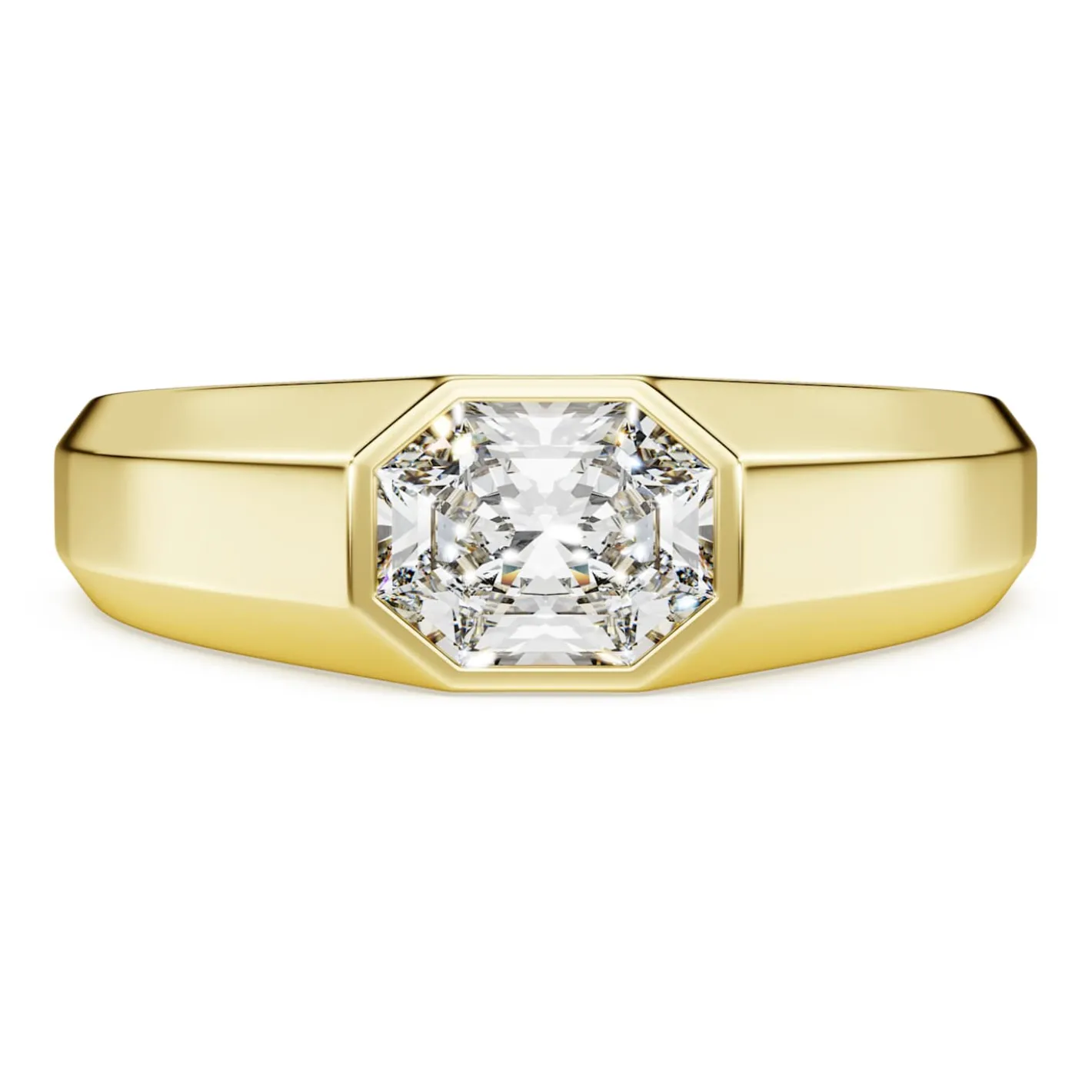Anello a fascia Octagon