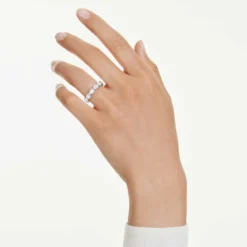 Anello a fascia Octagon