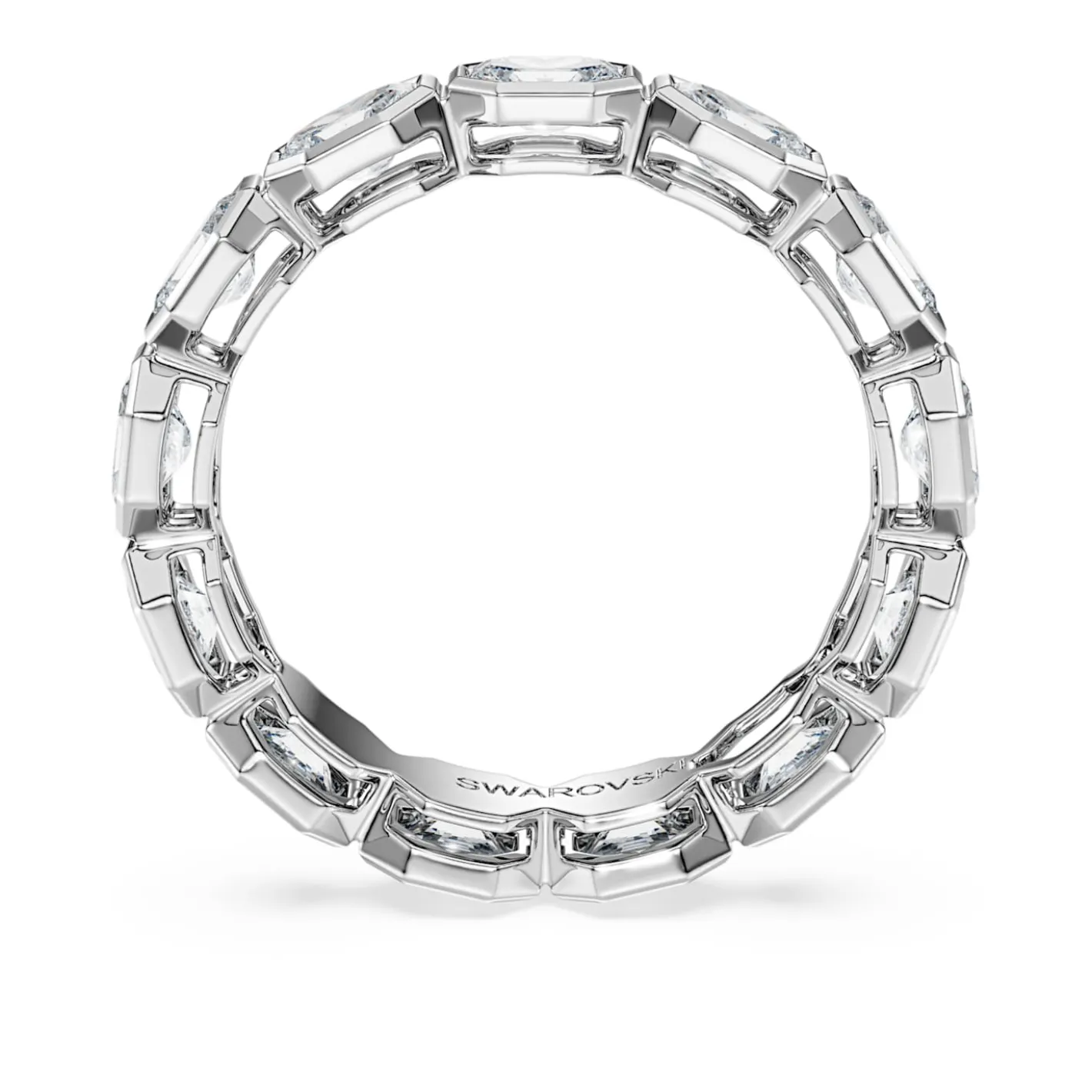 Anello a fascia Octagon