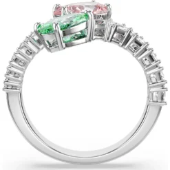 Anello aperto Ariana Grande x Swarovski