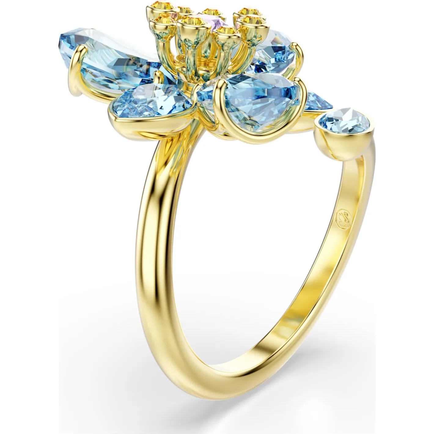 Anello aperto Idyllia