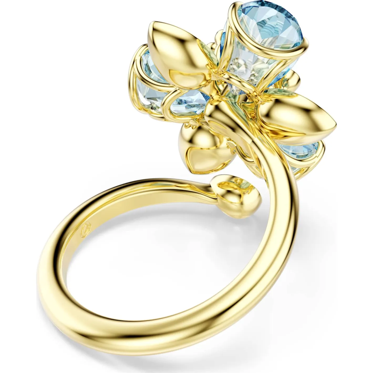 Anello aperto Idyllia