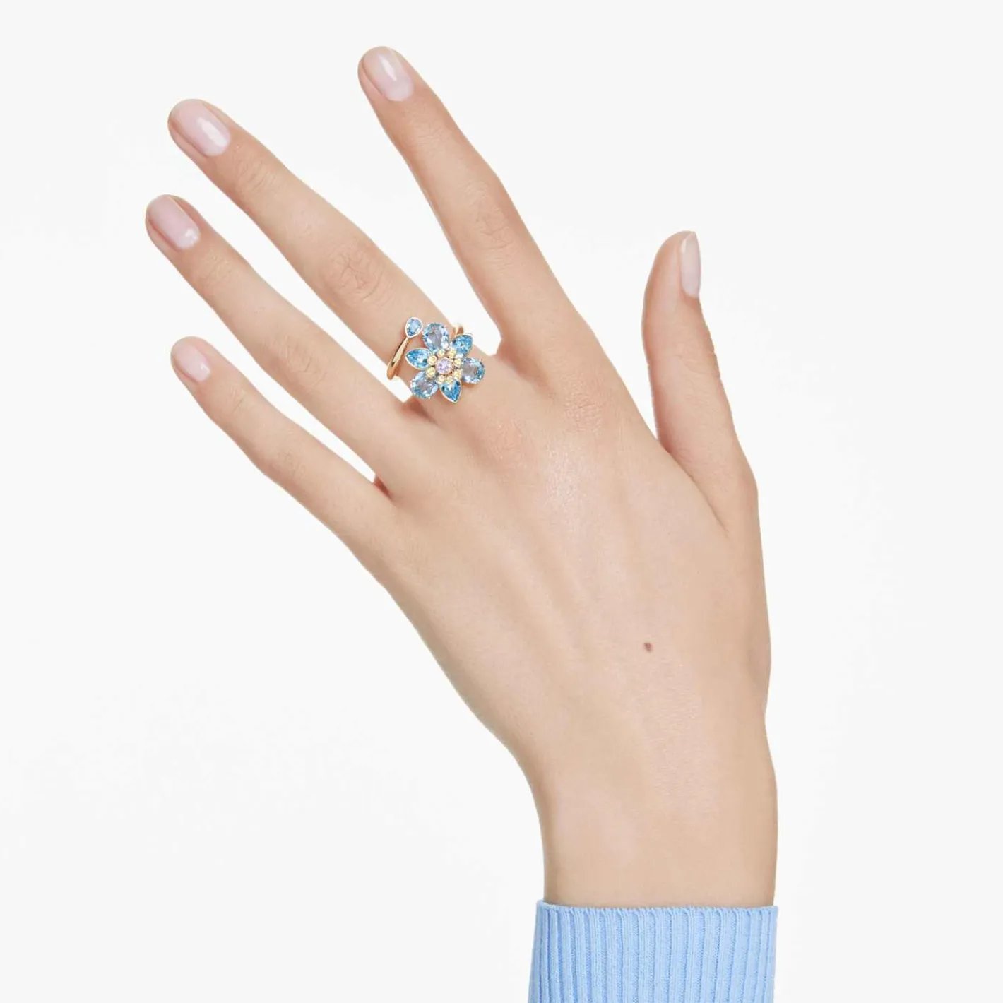 Anello aperto Idyllia