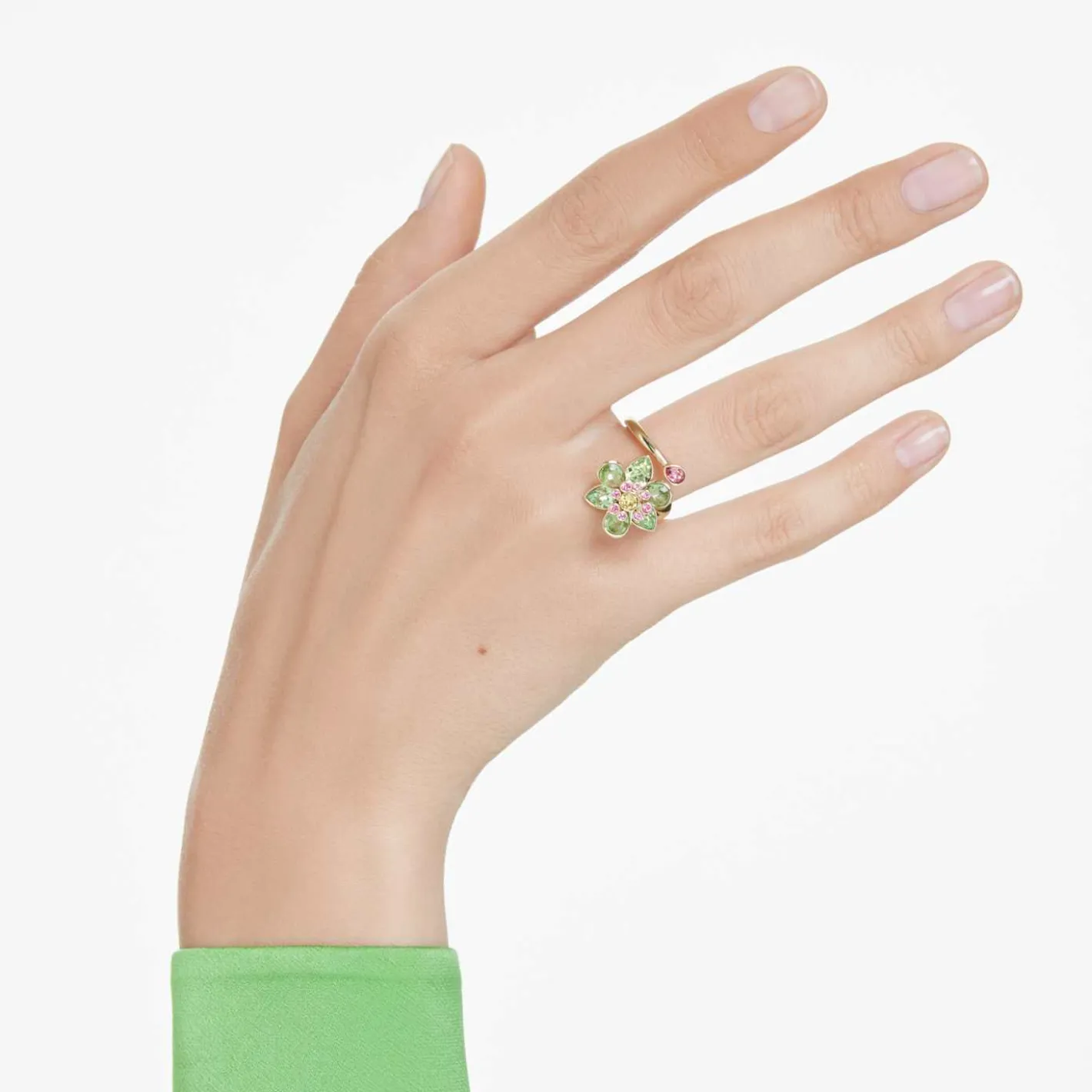 Anello aperto Idyllia