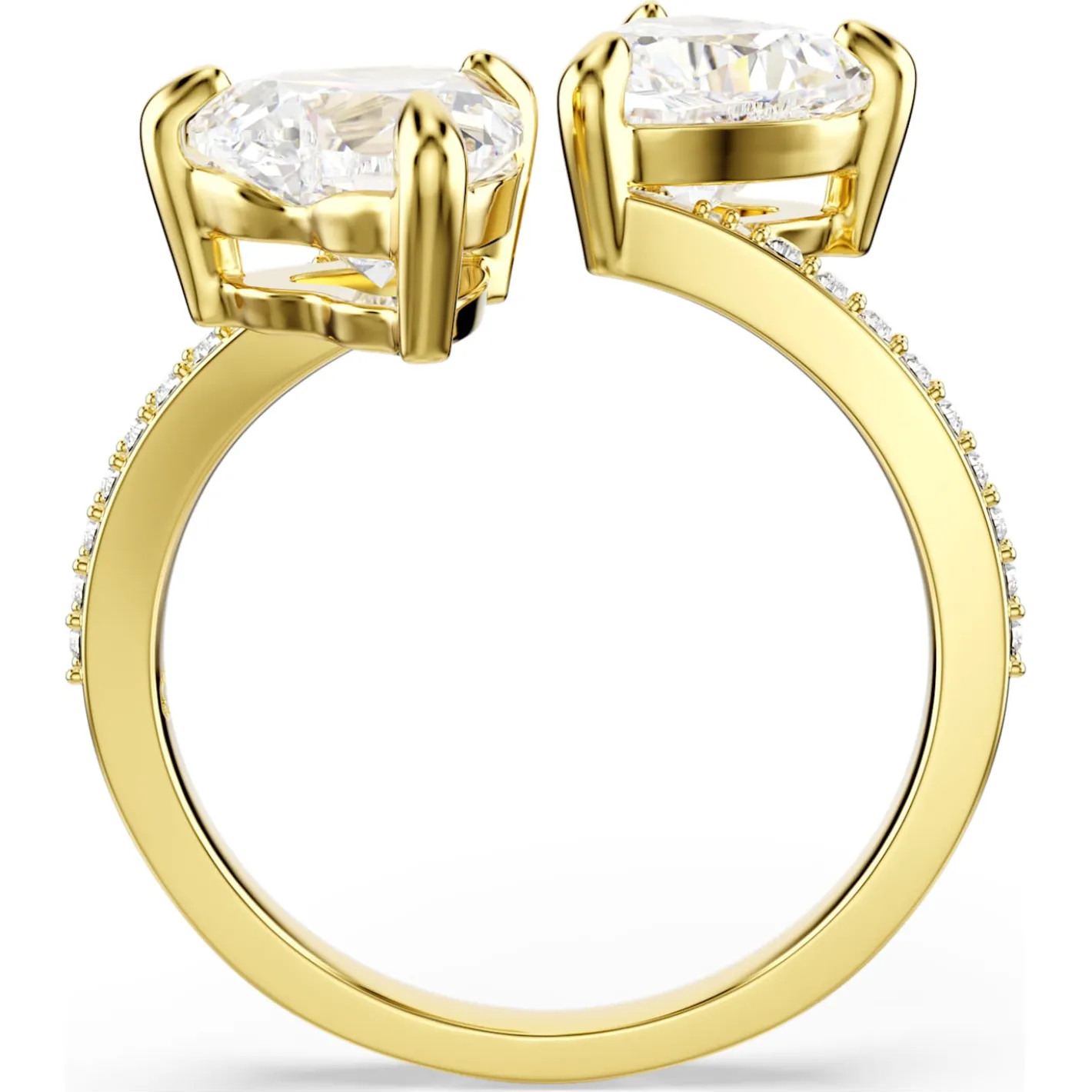 Anello aperto Mesmera