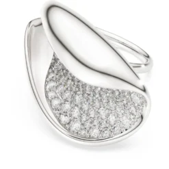 Anello cocktail Classica