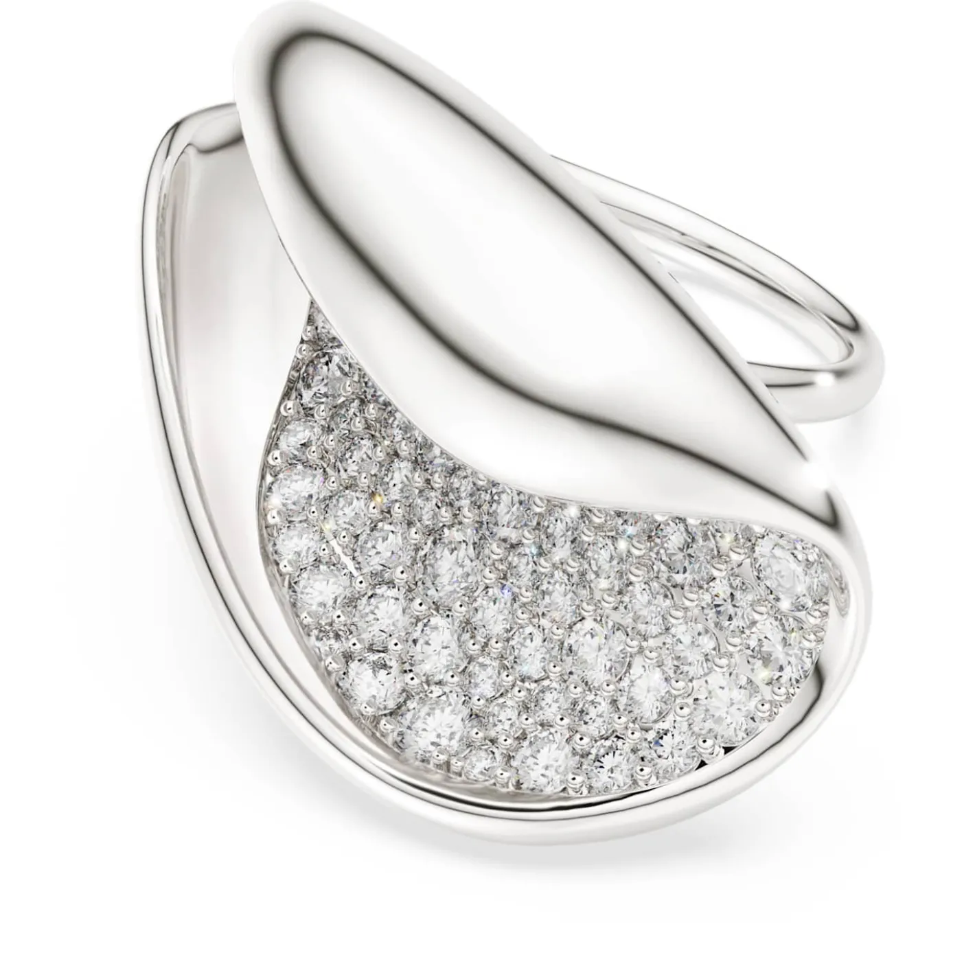 Anello cocktail Classica