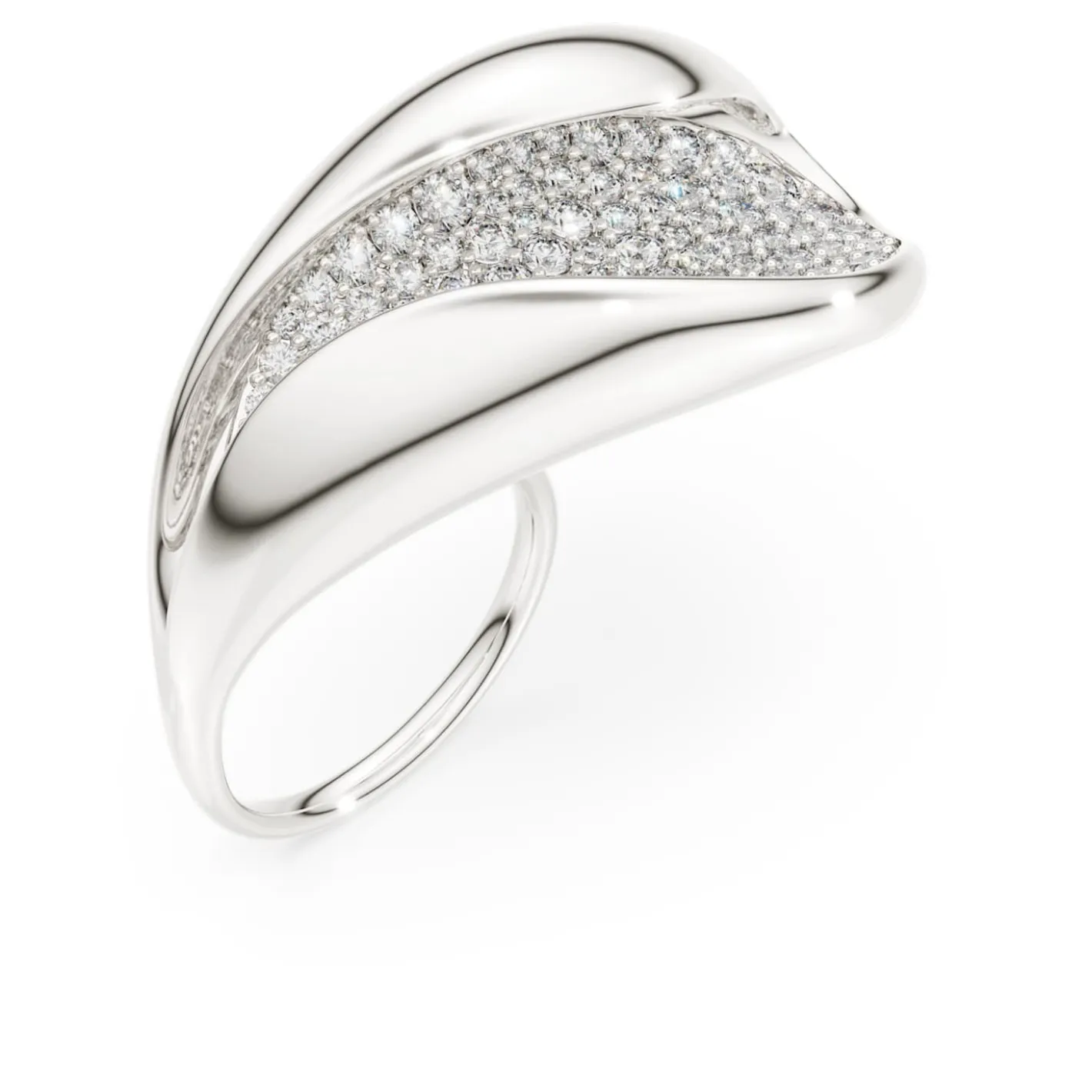 Anello cocktail Classica