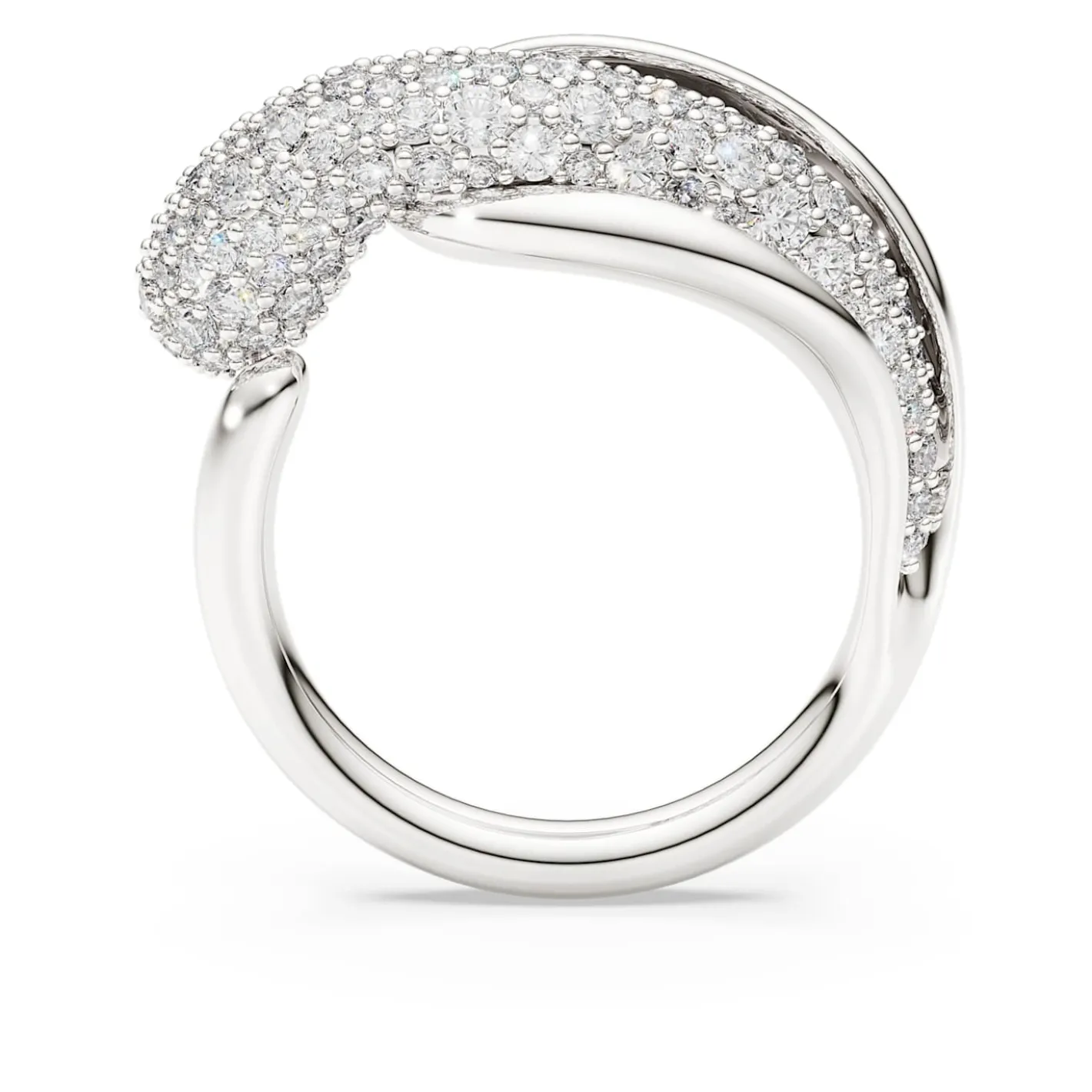 Anello cocktail Classica