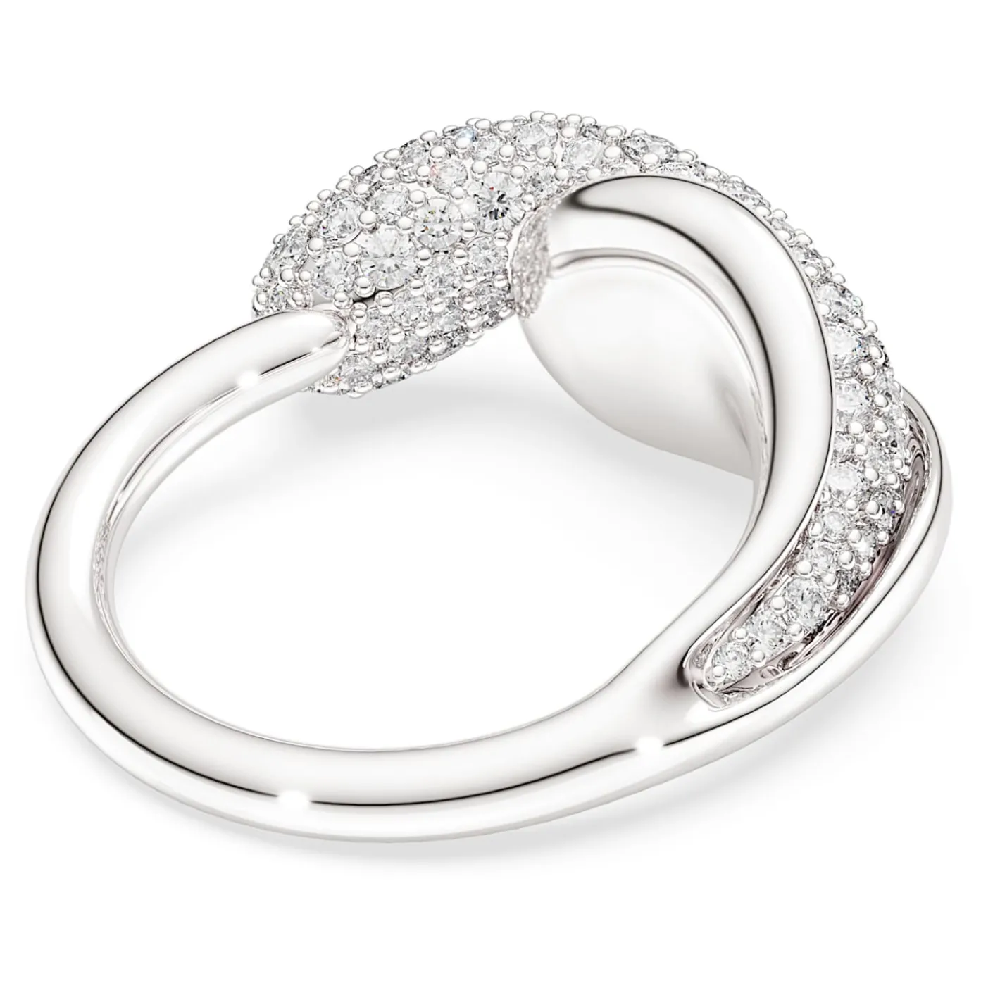 Anello cocktail Classica