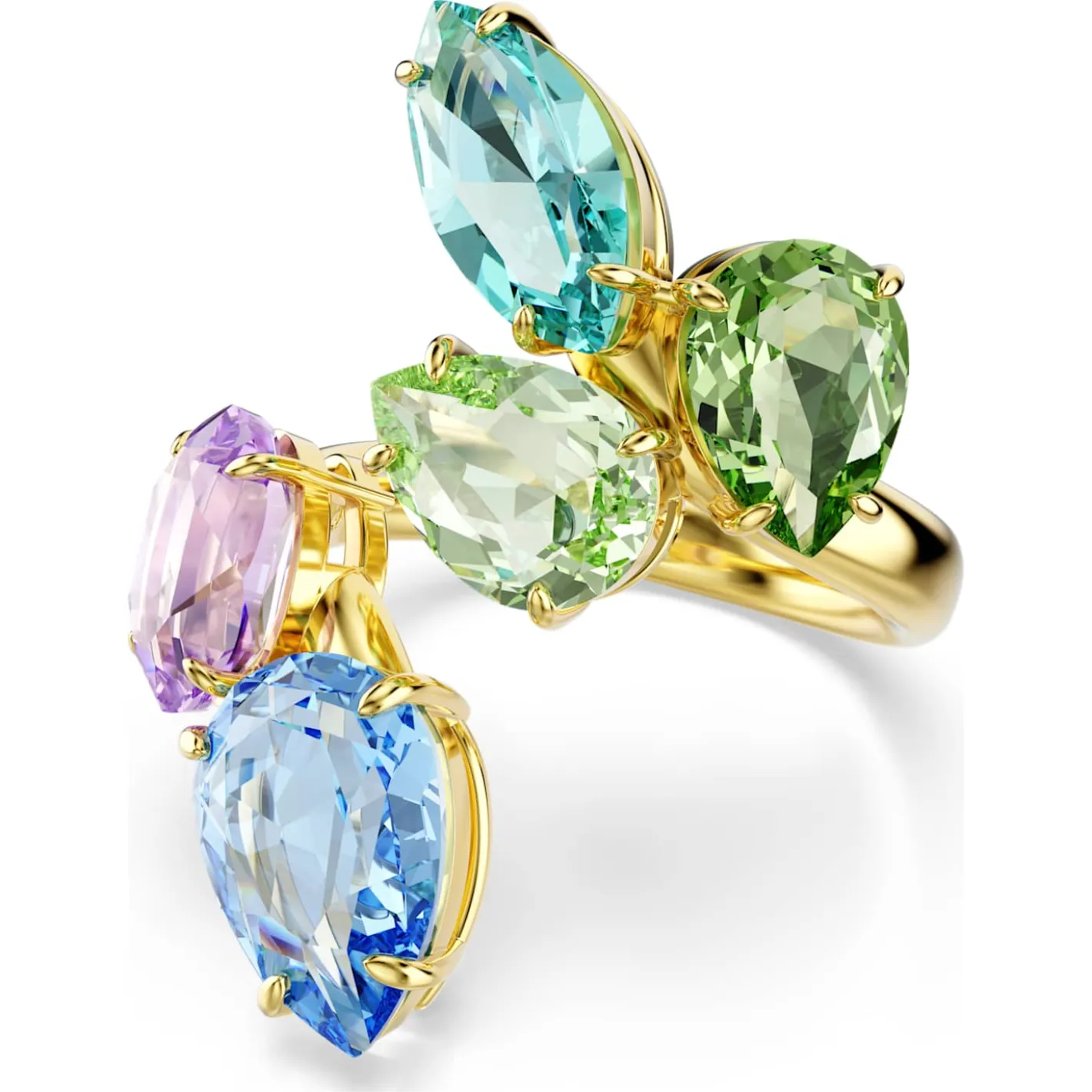 Anello cocktail Gema