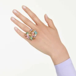 Anello cocktail Gema