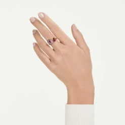Anello cocktail Sublima