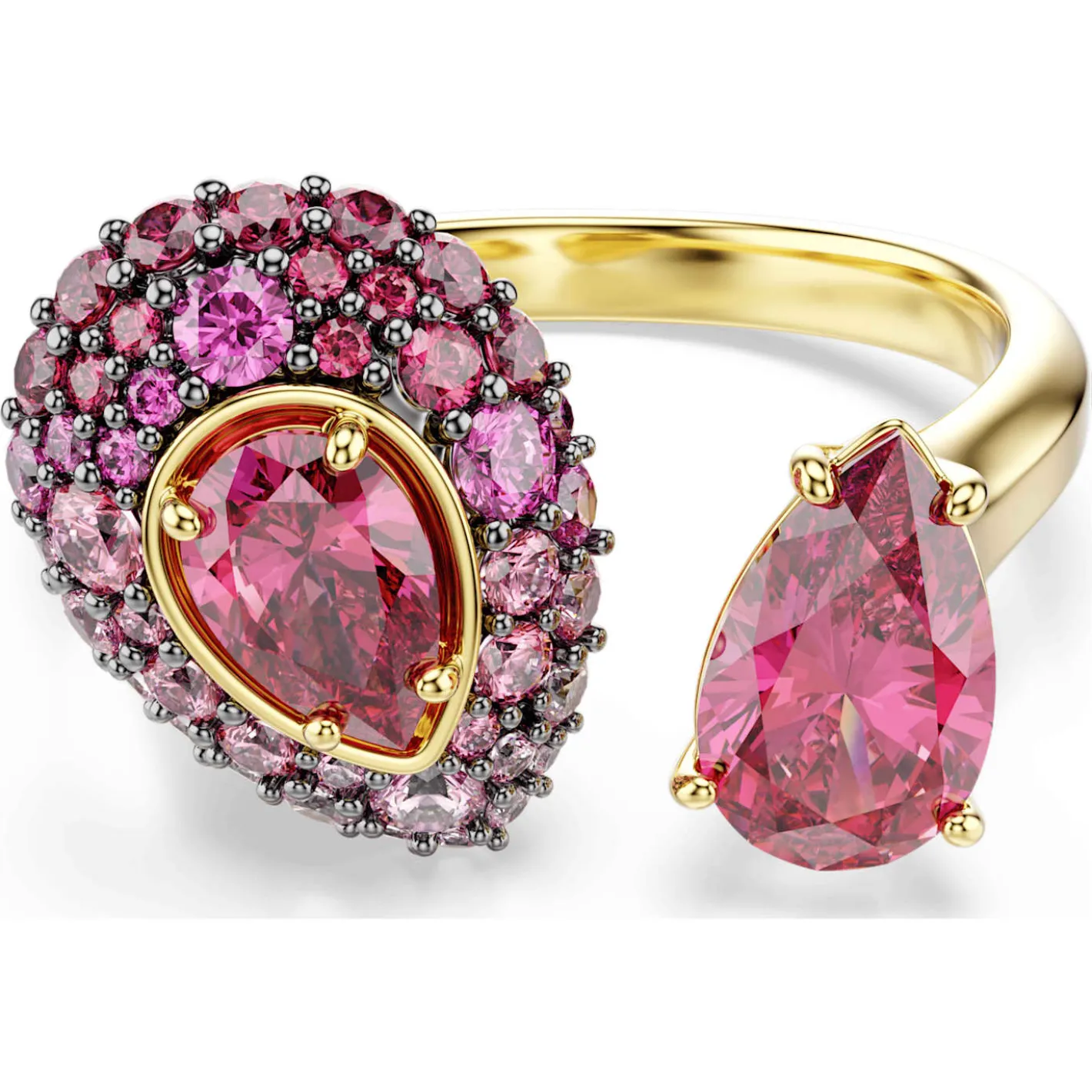 Anello cocktail Sublima