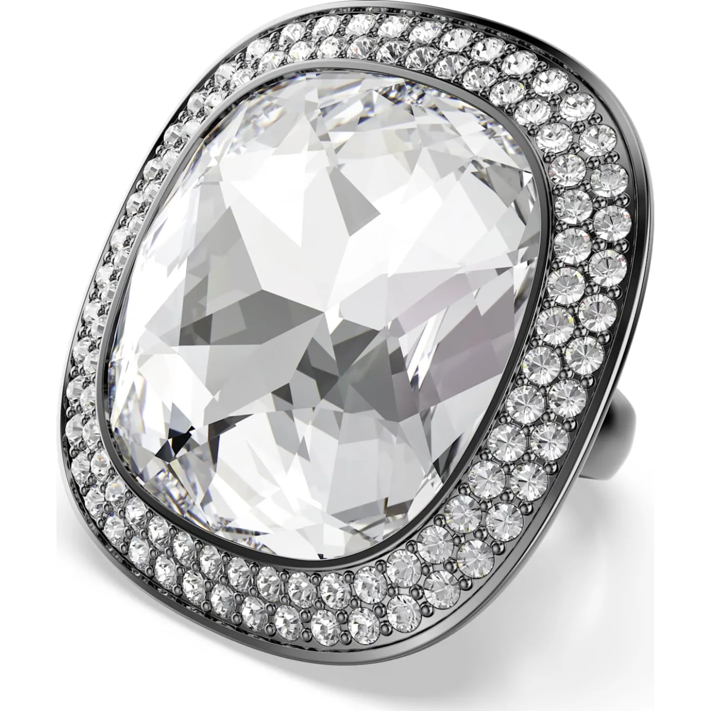 Anello cocktail Una Angelic