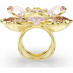 Anello con motivo Idyllia