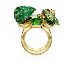 Anello con motivo Idyllia