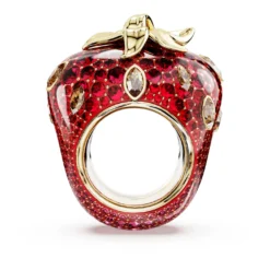 Anello con motivo Idyllia